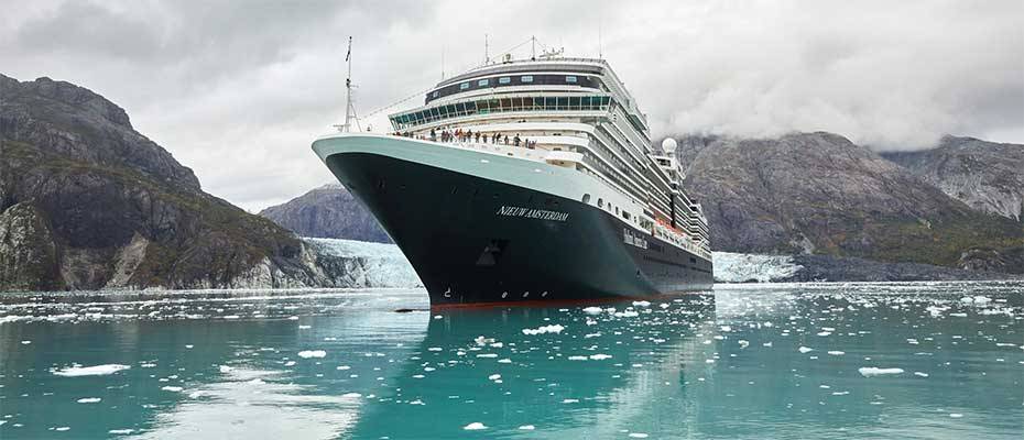 UNESCO World Heritage Site Featured in Holland America Line's 2026 Alaska Cruisetour Season