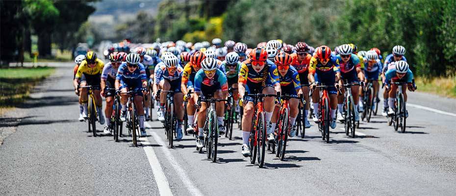 Santos Tour Down Under: Größtes Radrennen der Südhalbkugel feiert 25-jähriges Jubiläum