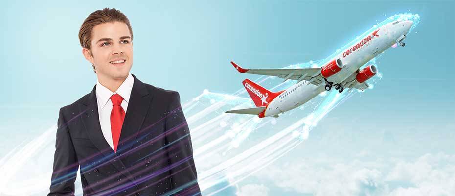 Corendon Airlines, pilot yetiştirme projesi ile geleceğin kaptan pilotlarını arıyor