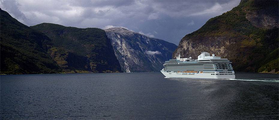 Oceania Cruises startet Black Friday Sale 