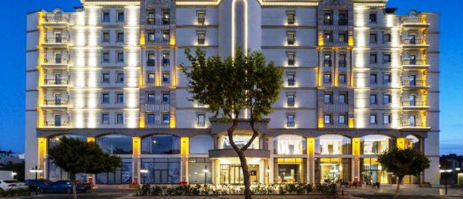 Radisson Hotel Mersin открыл свои двери