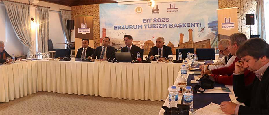 2025 Turizm Başkenti Erzurum'da ilk organizasyon Kış Oyunlarıyla başlıyor