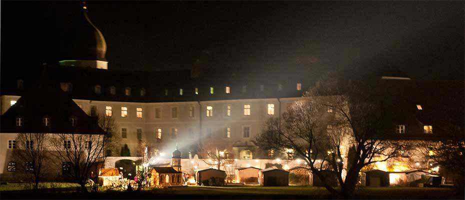 Es weihnachtet sehr… Christkindlmärkte im Chiemsee-Alpenland.