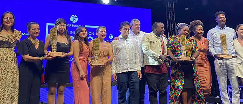 UN Tourism awards the most innovative community projects in Colombia