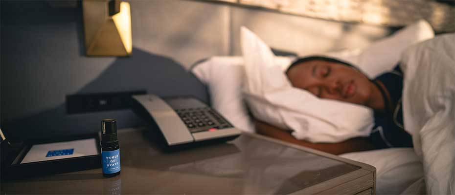 World of Hyatt and Headspace Launch New Series to Help Travelers Find A Good Night's Sleep