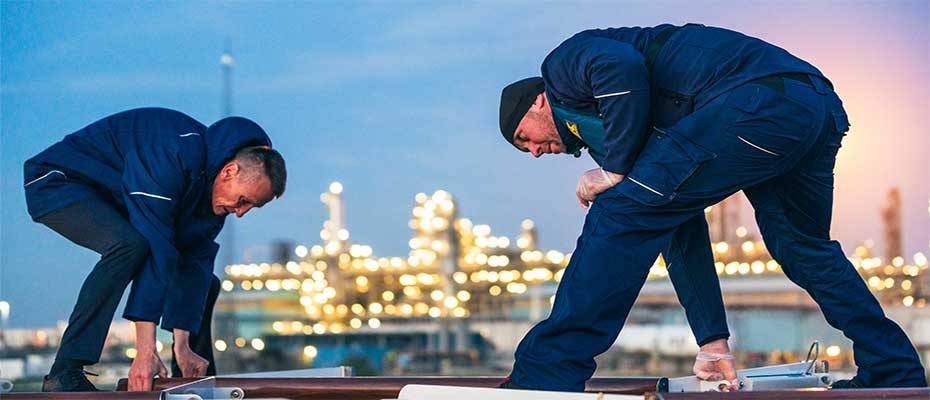 Nautisch-technische A-ROSA Crew mit nachhaltigen Uniformen ausgestattet