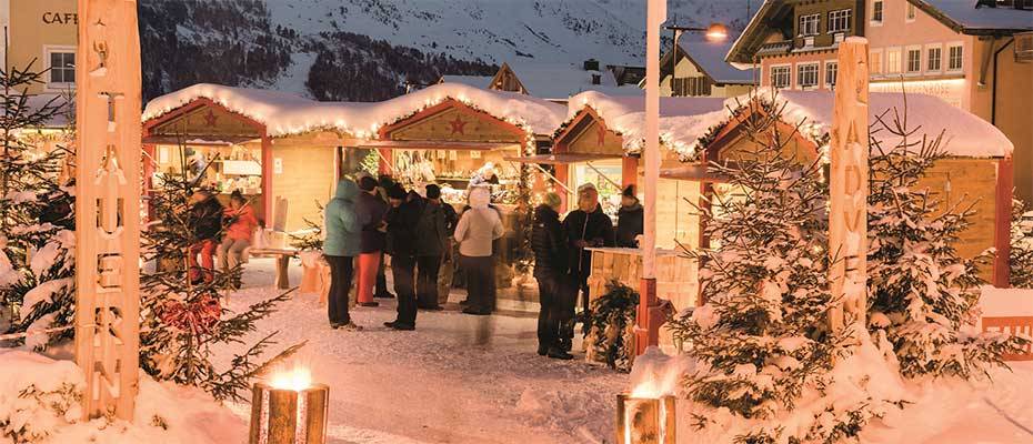 Tauernadvent in Obertauern