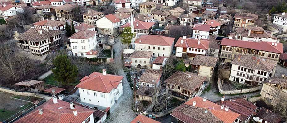 Dünya Turizm Örgütü iyileştirme programına alınan Yörük köyünün uluslararası tanınırlığı artacak