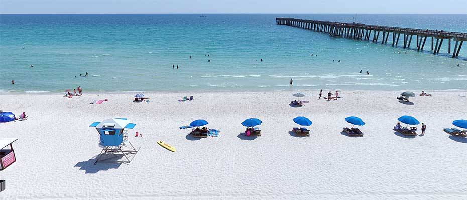 Local Heroes an Floridas Panhandle