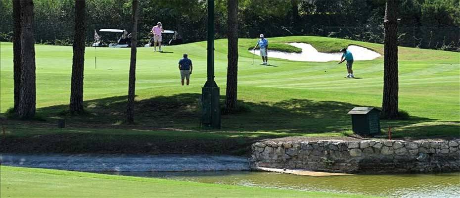 İngiliz golfçülerin gözde ülkesi Türkiye oldu