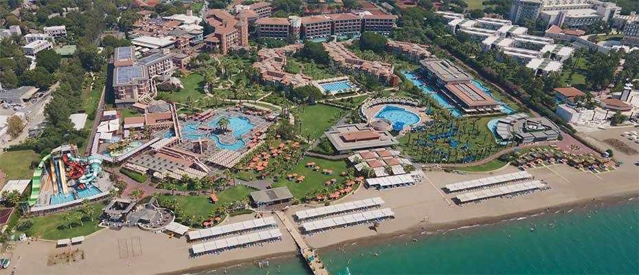 Antalya im Winter entdecken – mit den Megasaray Hotels 