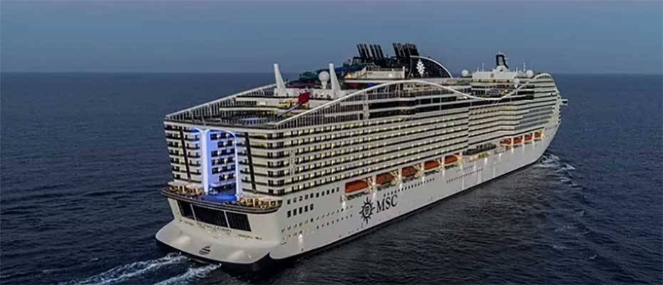 MSC Cruises, 2025 yılı boyunca Alicante limanına 34 sefer yapmayı planlıyor