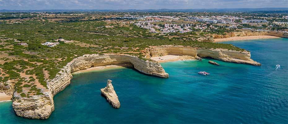 Wo badet man am schönsten? Die Algarve ist erneut „World’s Leading Beach Destination