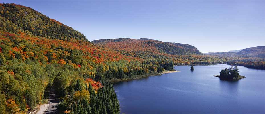 Im Einklang mit der Natur: Nachhaltig reisen in der Provinz Québec