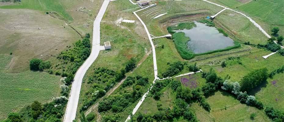 Gölpınar Hitit Barajı, Dünya Mirası Sulama Yapıları Listesi'ne alındı