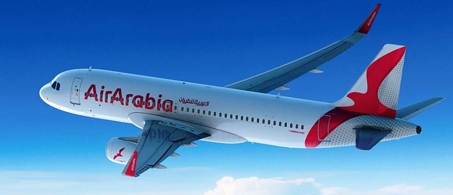 Air Arabia начинает полеты из Москвы в Рас-эль-Хайму