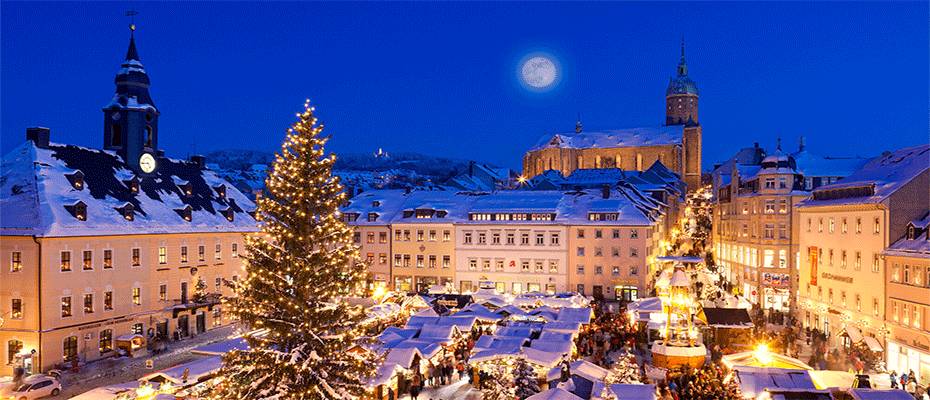 Weihnachtstraumstädte: Diese Destinationen trenden um die Adventszeit