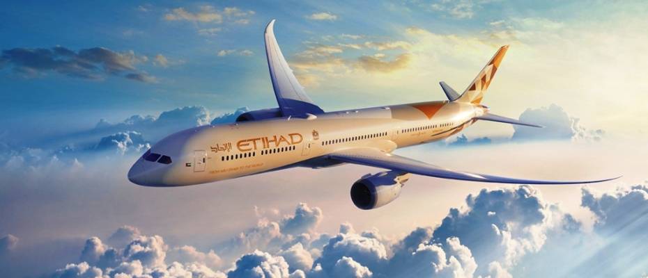 Etihad Airways добавляет 10 новых направлений в расписание 2025 года