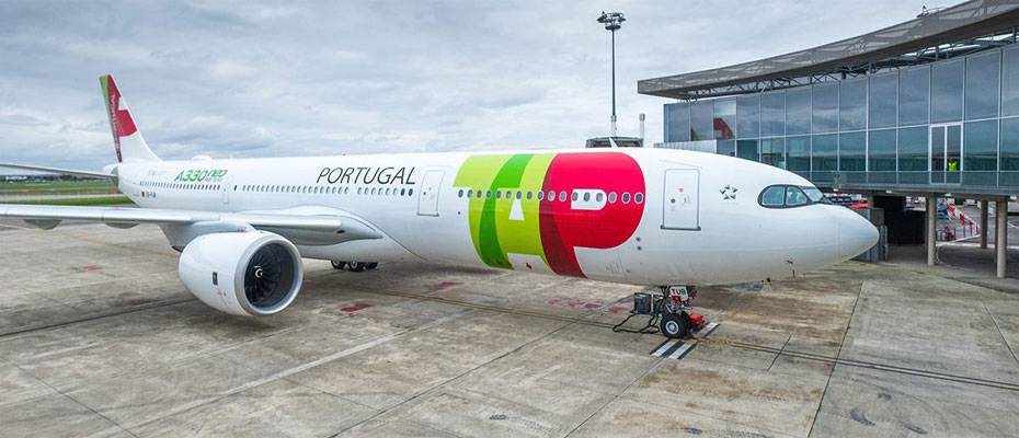 TAP Air Portugal gewinnt erneut zwei wichtige World Travel Awards