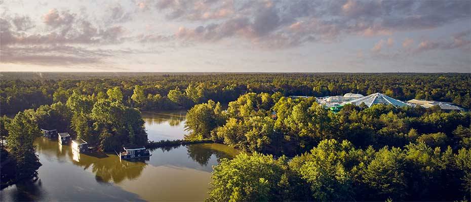 Center Parcs erhält SDG Pioneer Zertifizierung: Ein neuer Meilenstein in Sachen Nachhaltigkeit