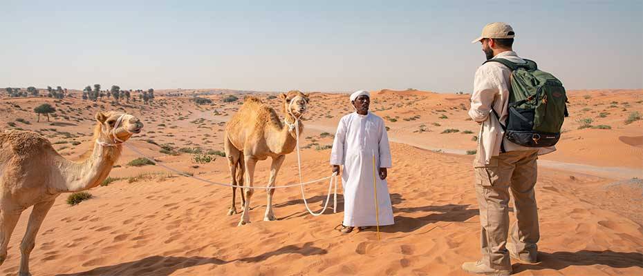 Ras Al Khaimah eröffnet die Outdoor-Saison