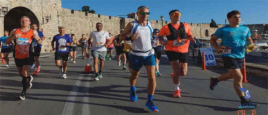 TUI Musement launches ultimate holiday packages for the TUI Rhodes Marathon 2025