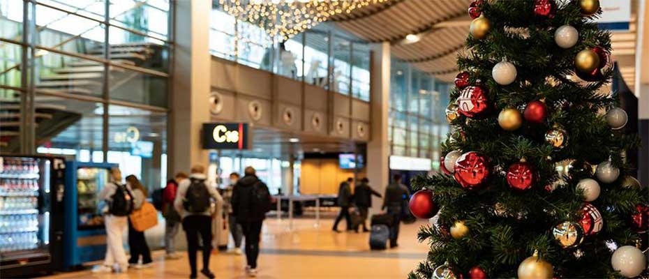 Einkaufen für den guten Zweck: Große Spendenaktion am Hamburg Airport