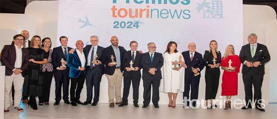 So erlebte man die spannende Tourinews 2024 Awards Gala