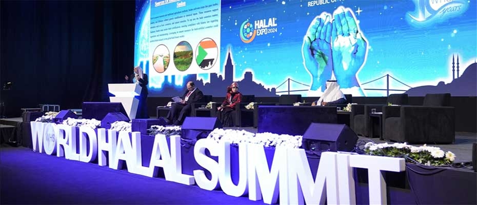 Istanbul: World Halal Summit ends with huge attendance