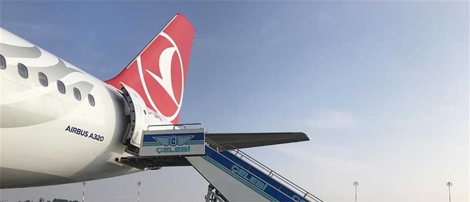 Çelebi Aviation and Turkish Airlines Join Forces in Africa