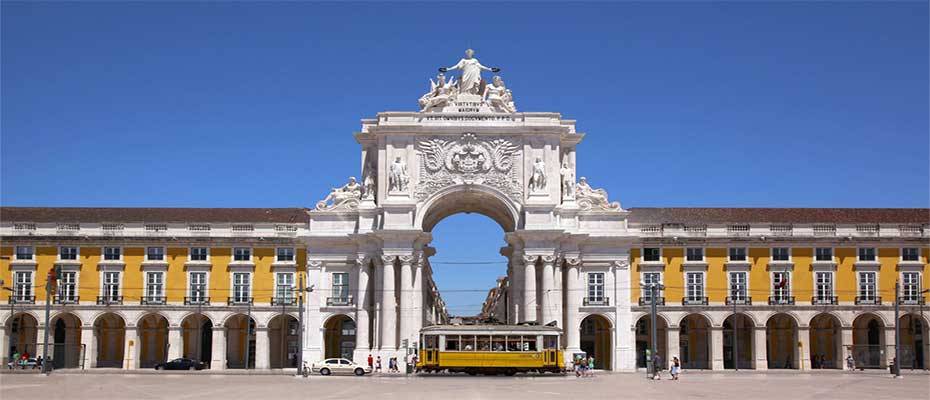 Lissabon erstmals zur „World's Leading Heritage City Destination“ gewählt