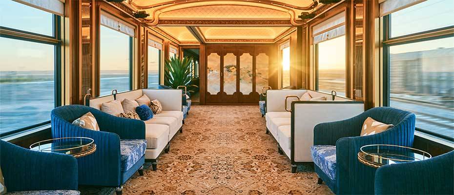 Silk Road Express to Launch Exclusive Train Cruise across China 