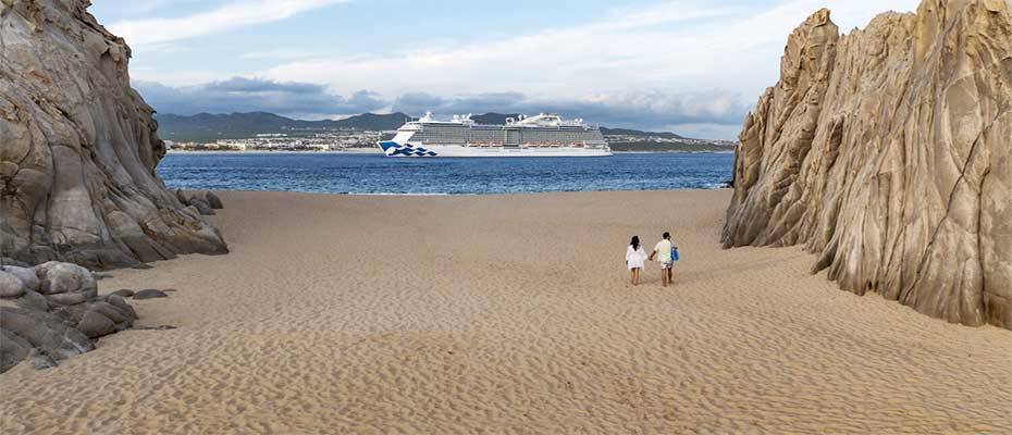 Experience the Wonders of Mexico, Hawaii, and California with Princess Cruises' 2026-2027 Sailings