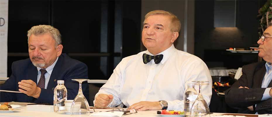 ETİK Başkanı İşler: „Kaçak İçki Bataklığını Kurutmalıyız“