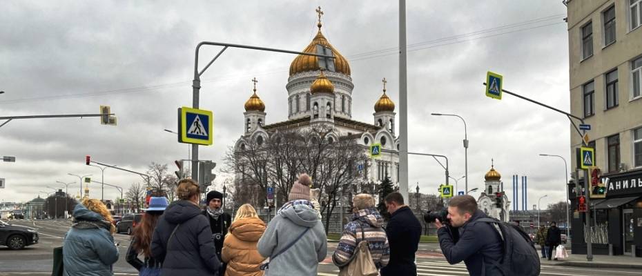 Москва приняла около 19,7 млн гостей за 9 месяцев 2024 года