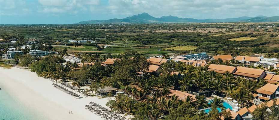 Radisson bolsters its Indian Ocean presence with the opening of Crystals Beach Resort Belle Mare