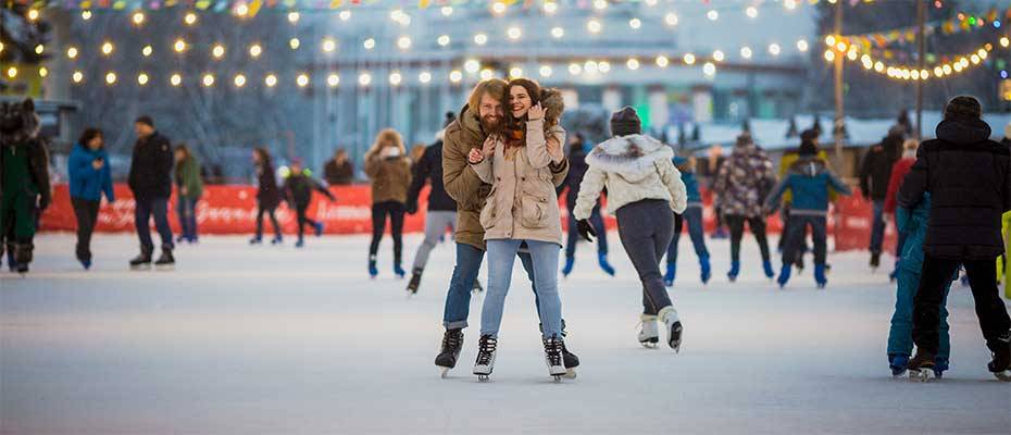 Neues Ranking verrät die besten Eislaufbahnen Deutschlands