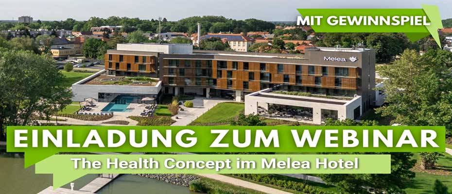 Fit Reisen lädt zum Webinar ein: Exklusive Einblicke in das „Melea – The Health Concept“ in Ungarn