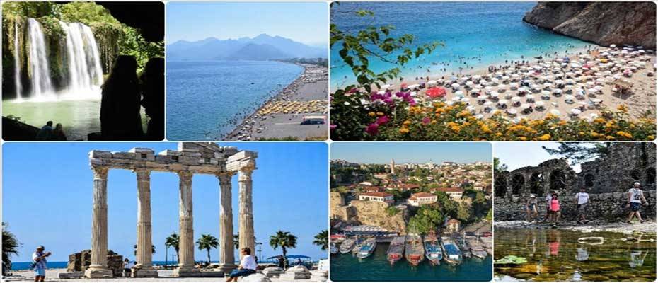 Turkish resort city of Antalya named D-8 organization's Tourism City of Year 2025