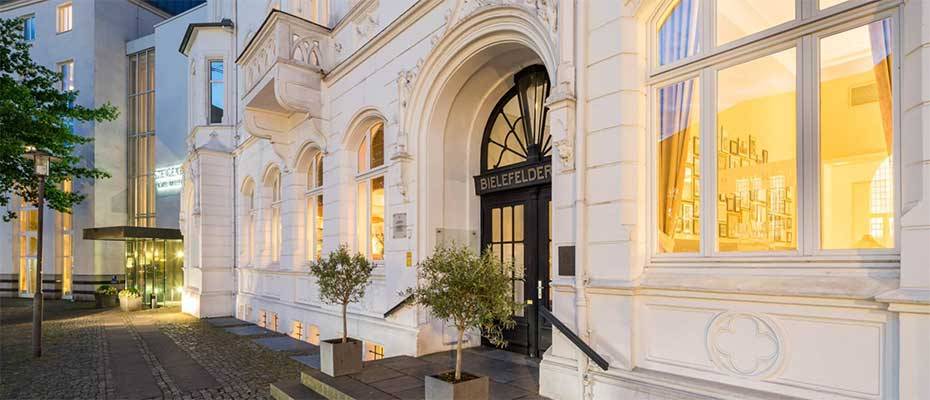 Festliche Wiedereröffnung des Steigenberger Hotel Bielefelder Hof