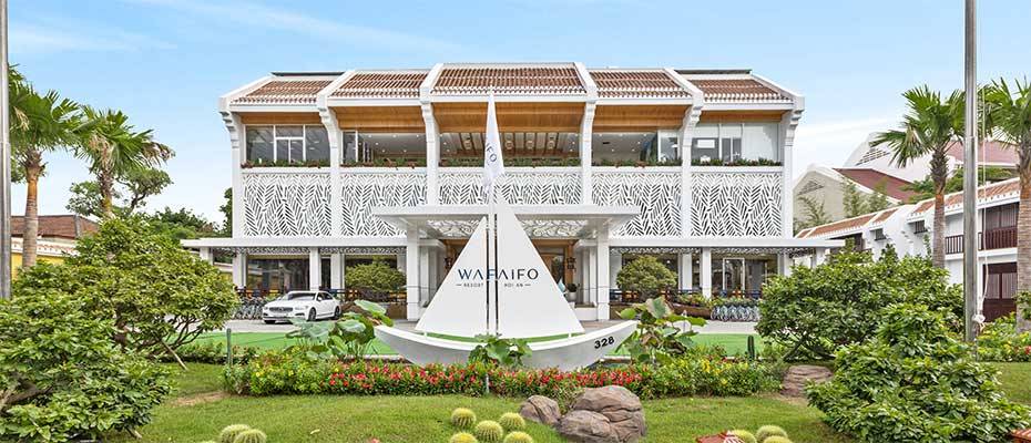 Wafaifo Resort Hoi An, Vietnam, Now Open