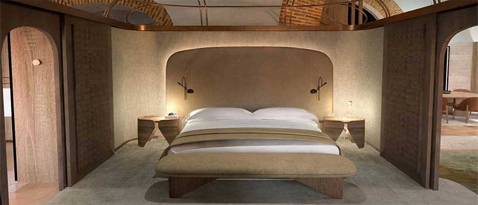 Six Senses Quexigal Palace To Recreate a Magical 16th-century Royal Village near Madrid, Spain