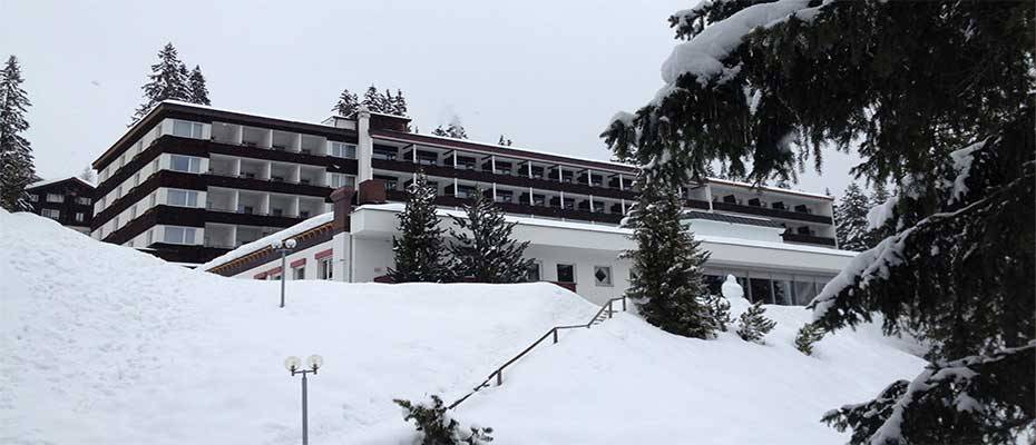 Reisebüros übernachten kostenfrei im Arosa Alpine Club