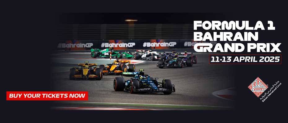 Bahrain 2025: Formel 1-Action bei Vorsaisontests und Grand Prix