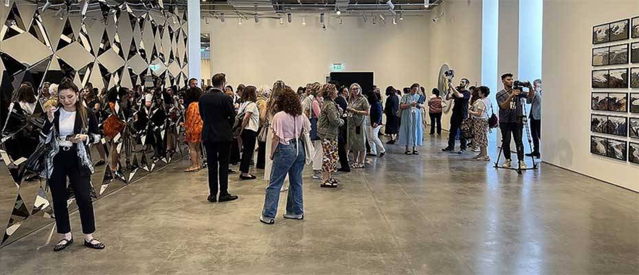 İstanbul Modern, 20. yılında ziyaretçi rekoru kırdı