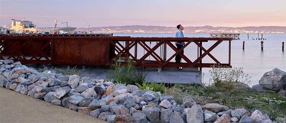 Mit dem Bayfront Park öffnet eine neue grüne Oase an San Franciscos Uferpromenade