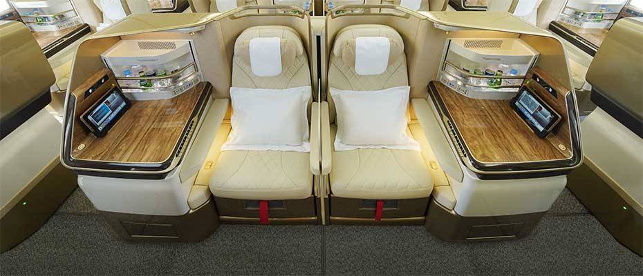 Emirates to launch retrofitted Boeing 777 on Vienna route