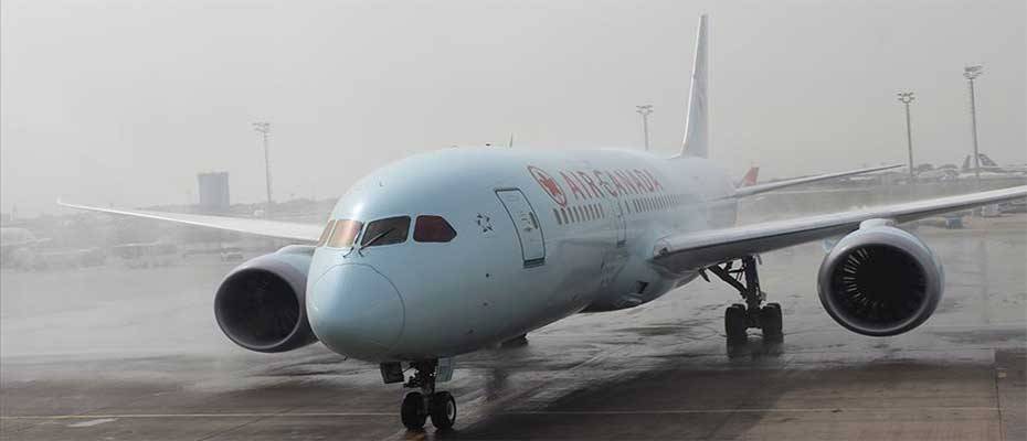 Air Canada tüm kabin bagajına son veriyor