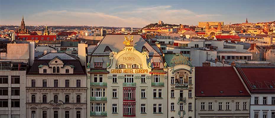 An Iconic Revival: W Prague Defines a New Era of Luxury Lifestyle Hospitality In Central Europe