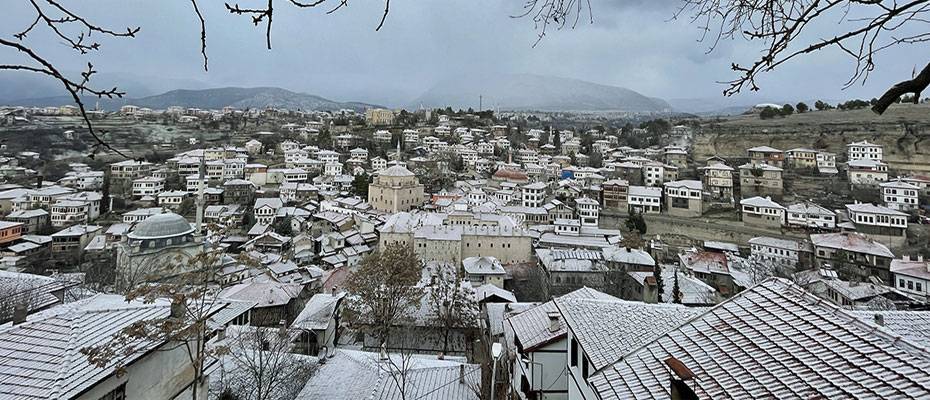 Safranbolu UNESCO'da 30. yılını kutluyor